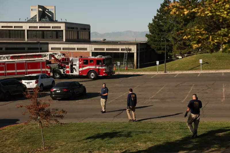 FBI Shooter's Chilling Threat to Charlie Kirk Revealed in Court Docs | Exclusive