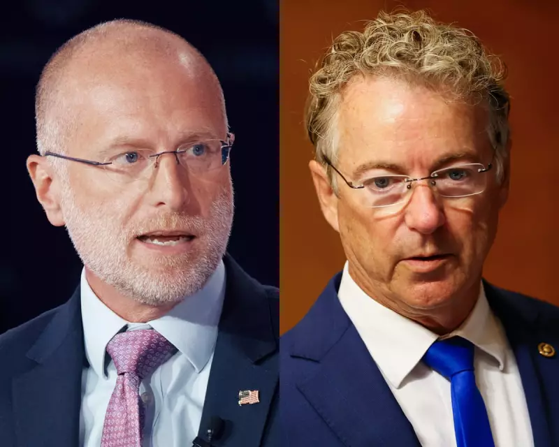 FCC Commissioner Accuses Jimmy Kimmel of 'Targeted Harassment' in Extraordinary Clash Over Senator's Suspension