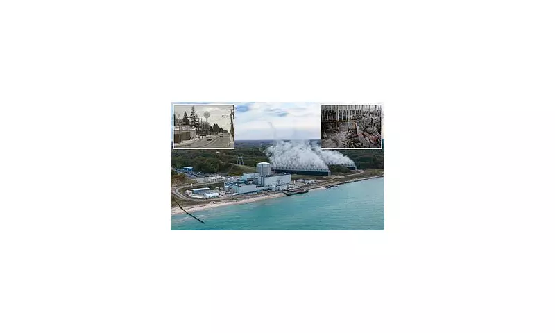 Fears of Chernobyl-Scale Nuclear Incident at Michigan's Palisades Plant Spark Urgent Safety Review