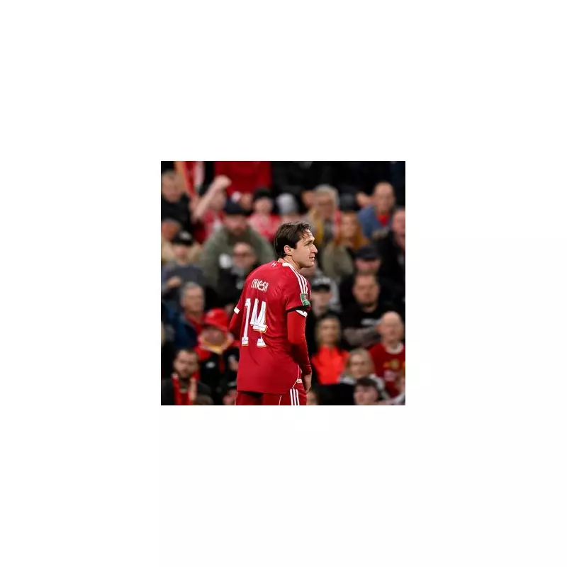 Federico Chiesa Snubs Liverpool: Inside the Italian Star's Shock Transfer Decision