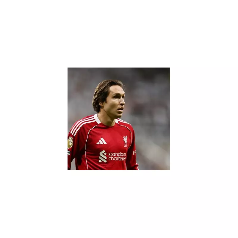 Federico Chiesa Snubs Liverpool: Juventus Star's Blunt Response to Anfield Transfer Rumours