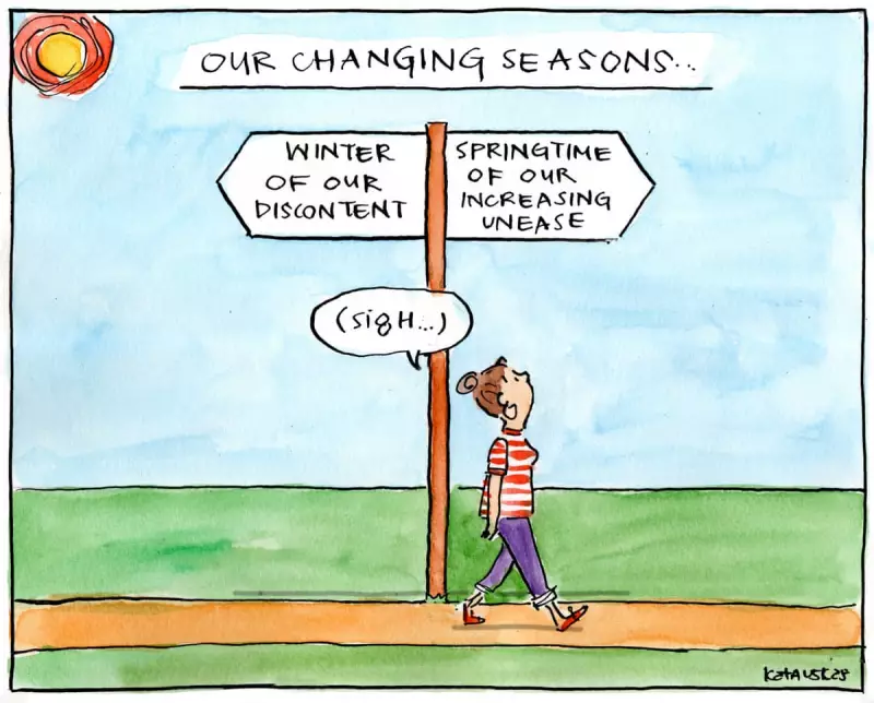 Feeling Sluggish? The Hidden Link Between Your Daily Walk and Mental Wellbeing Revealed