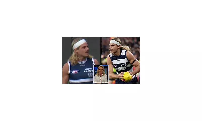 Female Sports Reporter Lauren Wood Exposes Vile Online Abuse Following Bailey Smith Incident at Geelong