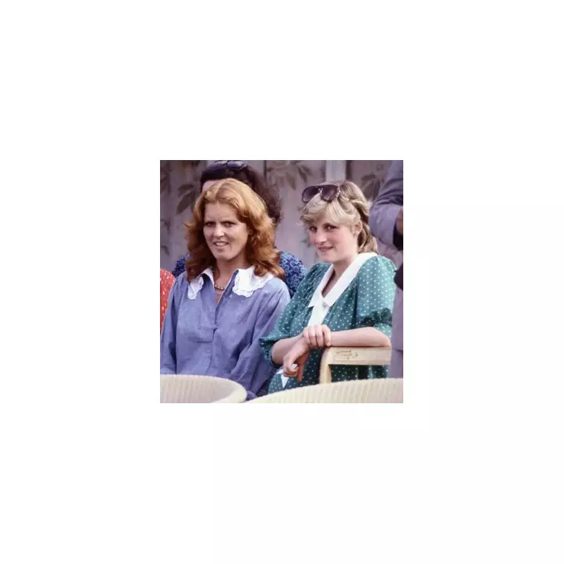 Fergie's Guilt Trip: Sarah Ferguson's Desperate Plea to Diana Before Paris Tragedy Revealed