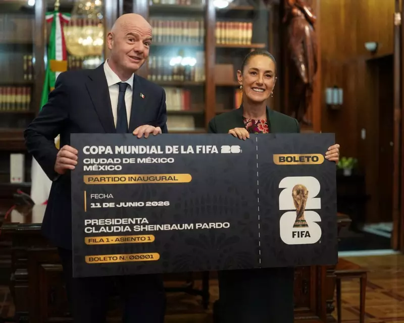 FIFA 2026 World Cup Ticket Fury: 'Dynamic Pricing' Set to Skyrocket Costs for Fans