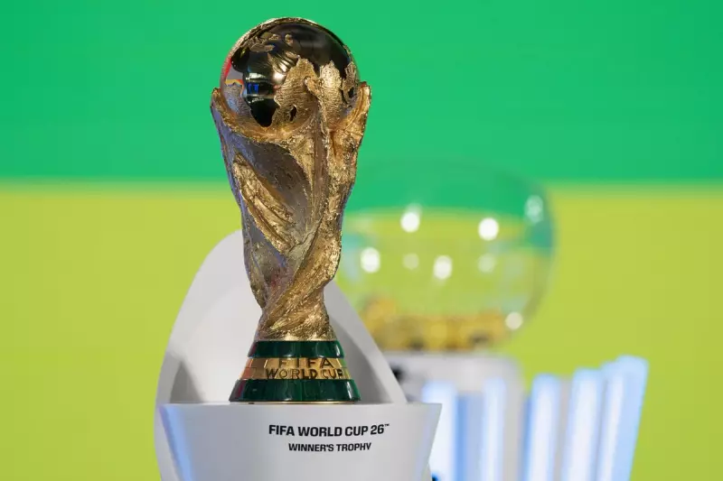 FIFA World Cup 2026 Ticket Chaos: Fans Face Technical Glitches and Digital Queues