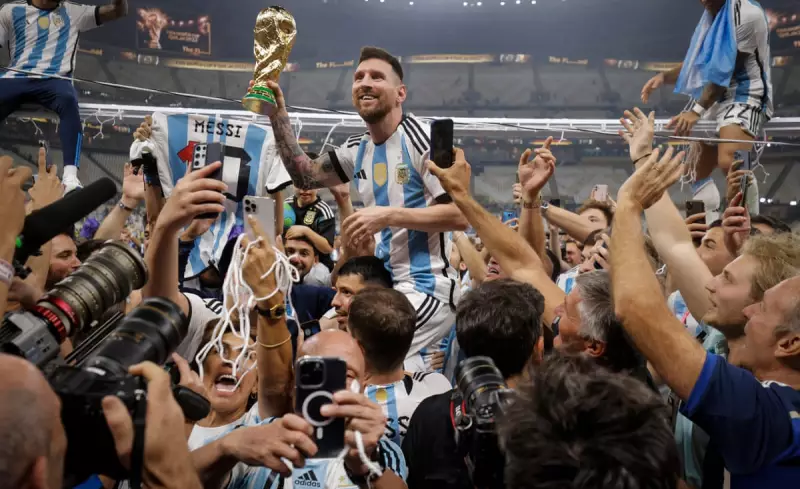 FIFA's World Cup 'Dynamic Pricing' Scandal: Fans Priced Out as Football's Governing Body Chases Profit