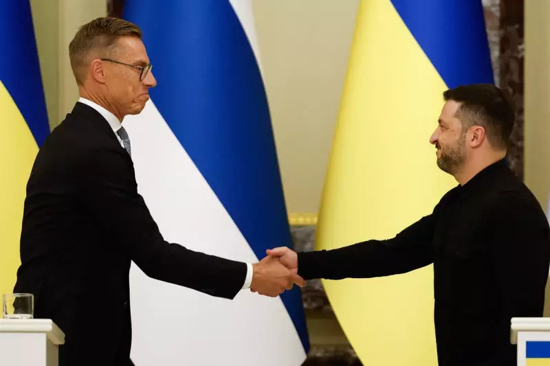 Finland Seeks Ironclad Security Guarantees from the West Amid Rising Russian Threat