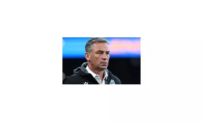 Finn Smith in High-Stakes Talks: England, Wales & Leicester Circle Glasgow Fly-Half