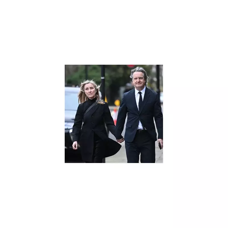 Fiona Phillips' Husband Shares Heartbreaking Tribute Amid Alzheimer's Battle | Exclusive