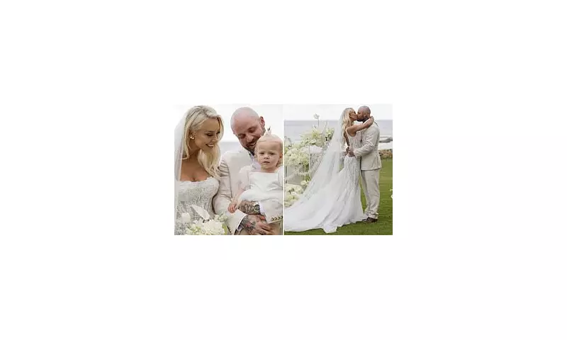 Fitness Power Couple Ties The Knot! Inside Joe Wicks & Rosie Jones' Magical Surrey Wedding