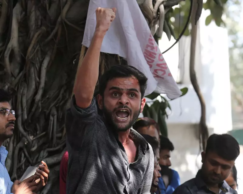 Five Years in Prison Without Trial: The Shocking Case of Indian Scholar Umar Khalid