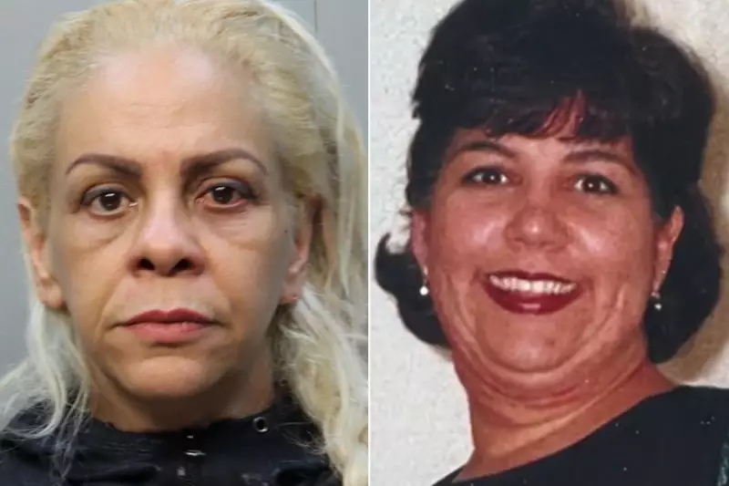 Florida Fugitive Captured After Fatal Crash Kills Innocent Woman