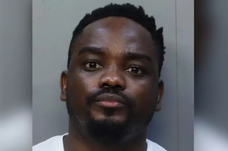 Florida Man Arrested After Running Over Date's Foot in Bizarre Rejection Aftermath
