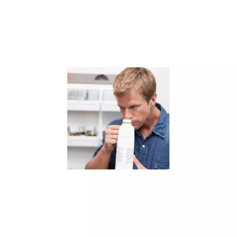 Food Safety Alert: Why You Should Never Use the 'Sniff Test' for Milk