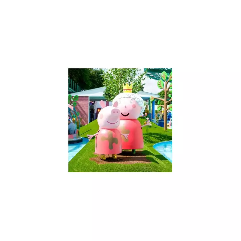 Forget Alton Towers! UK's Best Theme Park 2024 Is This Hidden Gem You've Never Heard Of