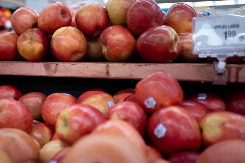 Forget An Apple a Day: Scientists Reveal the Two Fruits That Pack the Biggest Health Punch