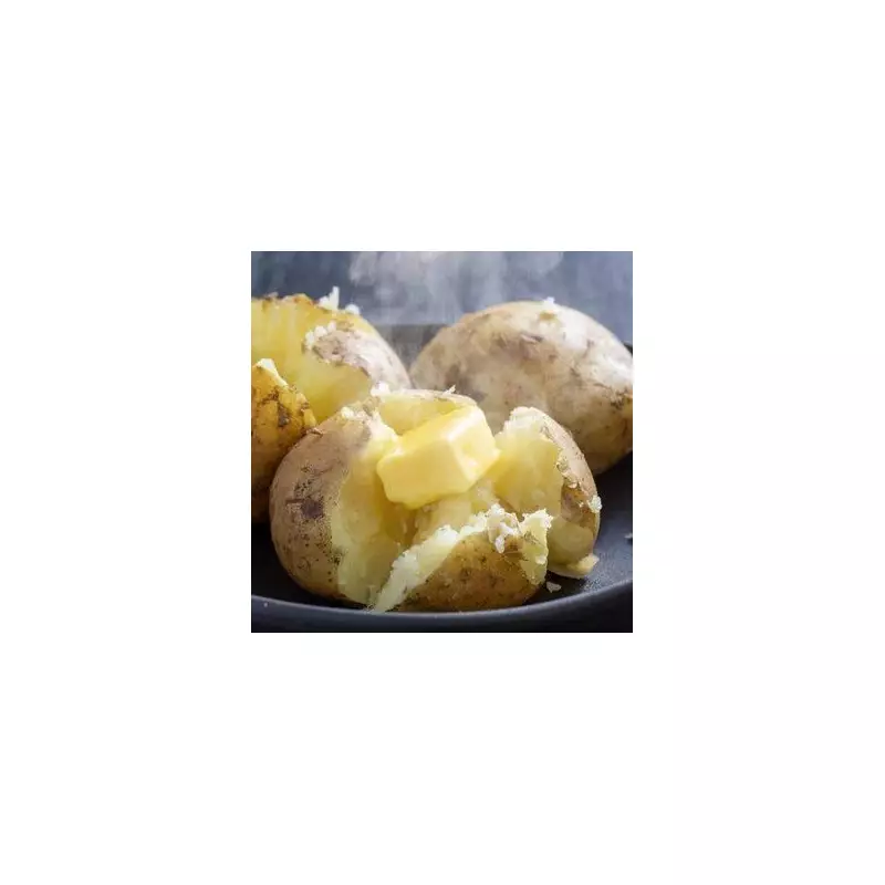 Forget Butter! This One Simple Jacket Potato Drizzle Will Change Your Lunch Forever | UK Food Hack