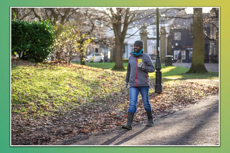 Forget Fad Diets: The Simple Walking Hack That Could Transform Your Health and Waistline