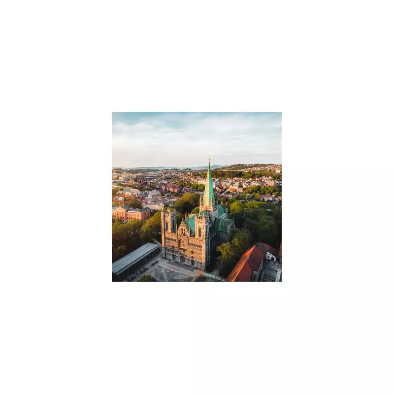 Forget Italy! This Stunning Nordic City Just Crowned Europe's Ultimate Foodie Destination