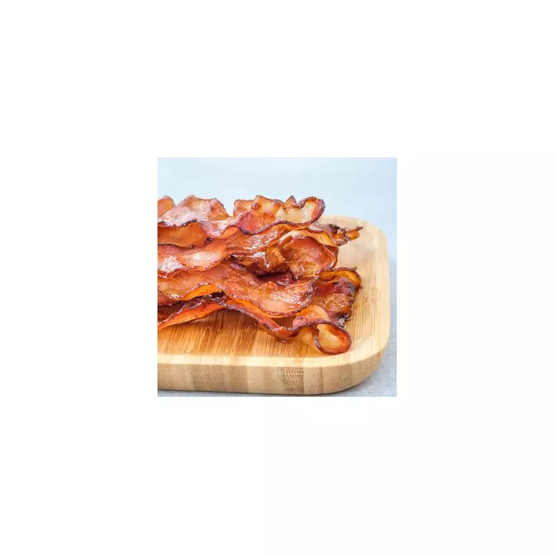 Forget Oil! The Secret to Perfectly Crispy Bacon Revealed by UK Chefs