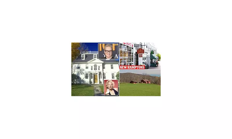 Forget The Hamptons! Why Discerning East Coasters Are Flocking To Litchfield's Quaint Charm