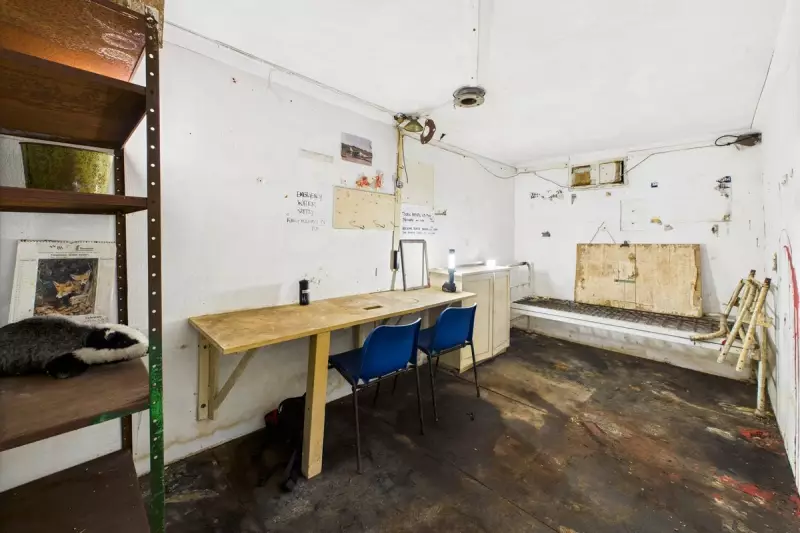 Forgotten Cold War Bunker Near Bristol Hits Auction Block | Time Capsule Opportunity