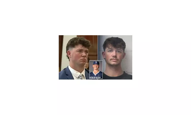 Former BYU Baseball Star Jailed for Horrific Five-Year Sexual Abuse of Young Girl