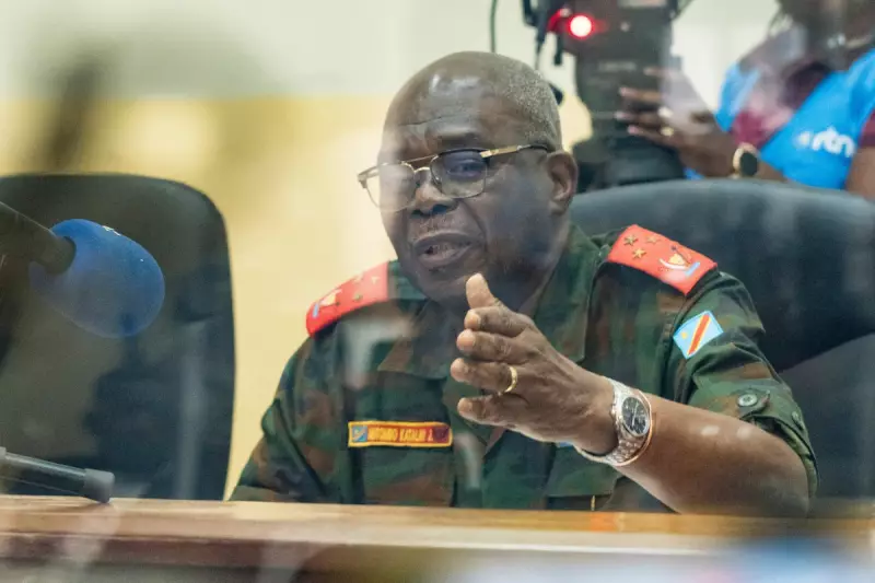 Former DRC President Joseph Kabila Accused of Secret Rwandan Citizenship in Explosive Senate Report