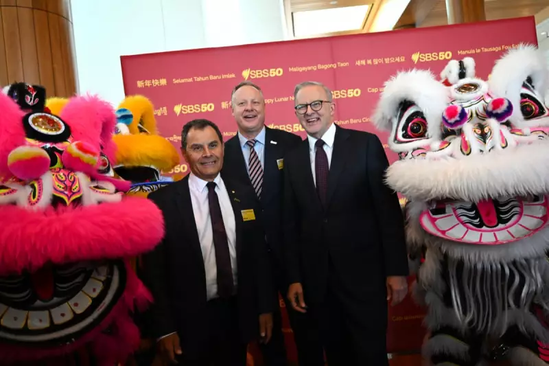 Former SBS Chair Demands Gambling Ad Blockers for Australian TV Viewers