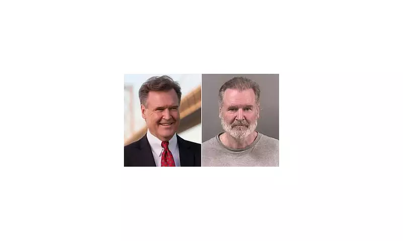 Former TV Anchor Frank Somerville Arrested for Battery in Oakland Altercation | Exclusive