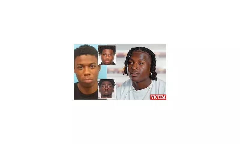 Four Arrested in Florida State Linebacker Ethan Pritchard Shooting Case | Daily Mail