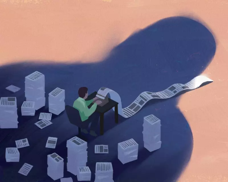 Four Decades on the Frontline: A Veteran Journalist's Stark Warning for the Future of the Press