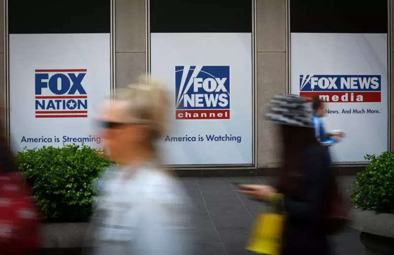 Fox News & Newsmax Face Major UK Lawsuit Over 2020 US Election Fraud Claims | Legal Showdown