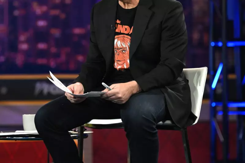 Fox News Host Greg Gutfeld Faces Backlash Over 'Disgusting' On-Air Comments About Colleague