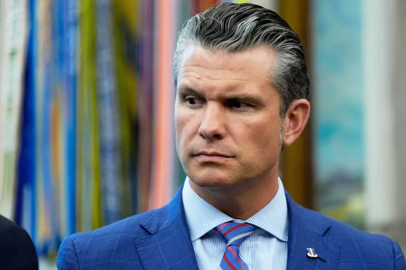 Fox News Host Pete Hegseth Sparks Fury with 'Dangerous' Comments on Women in Military