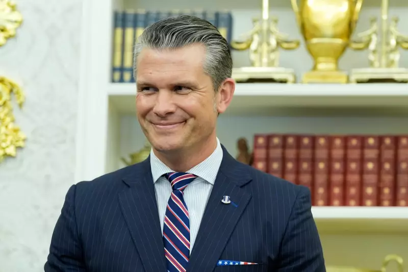 Fox News Host Pete Hegseth Under Scrutiny Over Alleged Pentagon Lobbying Efforts