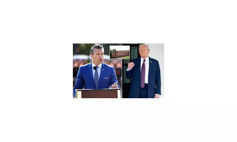 Fox News Host Pete Hegseth's Secret Meetings With Top Military Brass Send Shockwaves Through Defence Circles