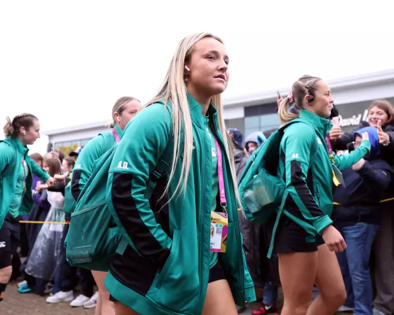 France Edge Ireland in Nail-Biting Rugby World Cup Quarter-Final Thriller