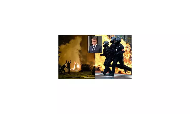 France in Turmoil: Macron's Government Faces Collapse as No-Confidence Vote Looms Amid Economic Crisis