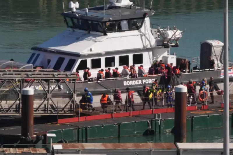 France Scraps UK Deportation Flights After Landmark Court Ruling | The Independent