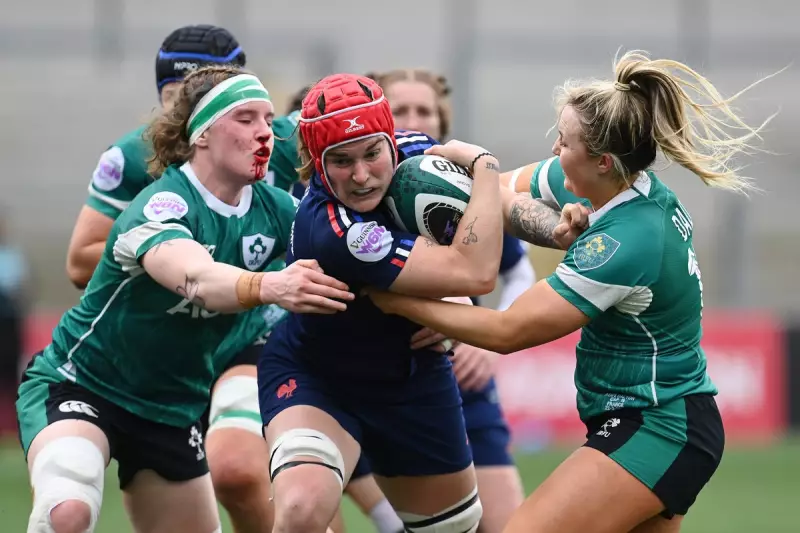 France vs Ireland Women's Rugby World Cup 2025 Qualifier: Kick-Off Time, TV Channel and How to Watch