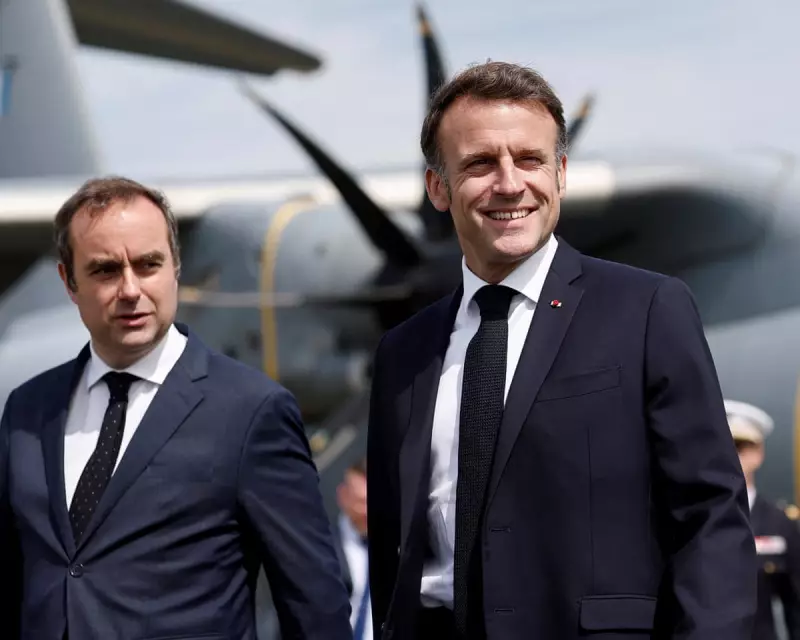 France's Credit Rating Slashed by Fitch Amid Political Turmoil and Debt Fears