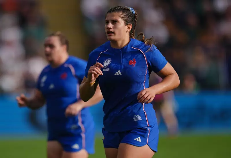 France's Rugby World Cup Dream Shattered as Two Key Players Handed Semi-Final Ban
