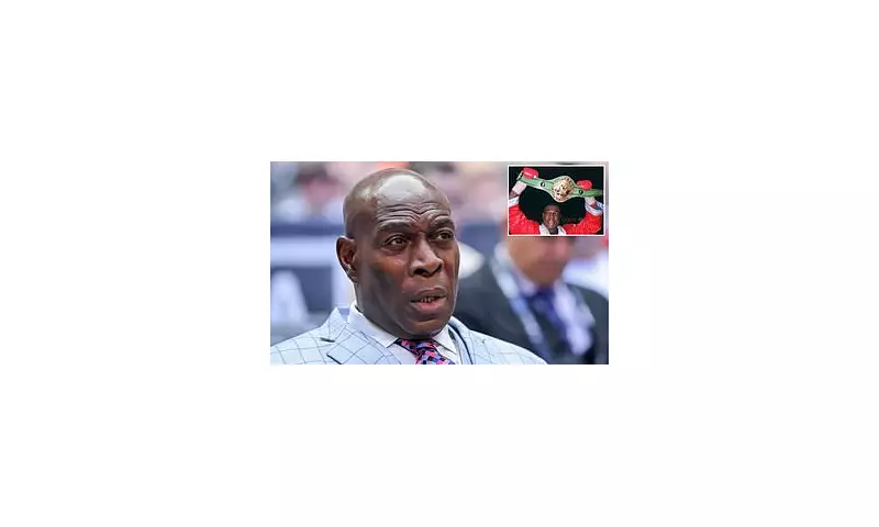 Frank Bruno Health Scare: Boxing Legend Hospitalised After Mid-Flight Medical Emergency