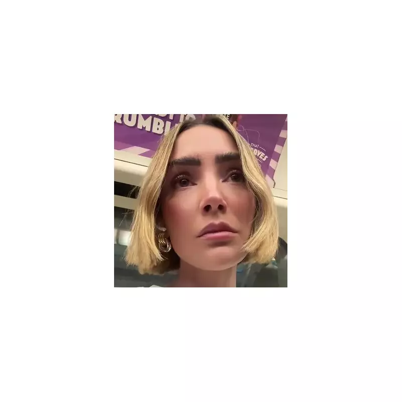 Frankie Bridge's Candid Health Confession: Loose Women Star Reveals 'Brutal' IBS Struggle