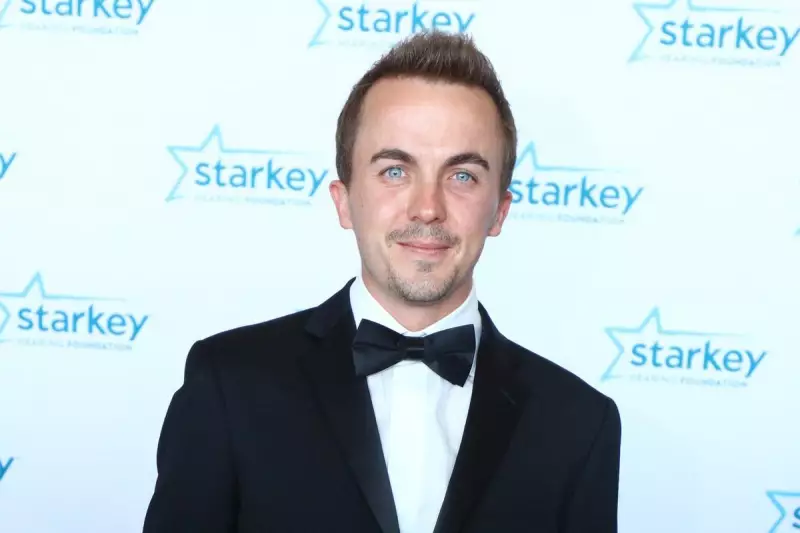 Frankie Muniz's Incredible Career Shift: From Child Star to NASCAR Champion Contender