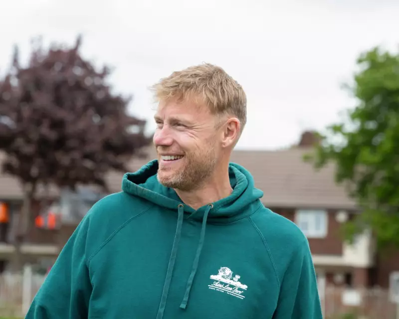 Freddie Flintoff's Triumphant TV Return: New Series Promises Raw Honesty & Unfiltered Adventure