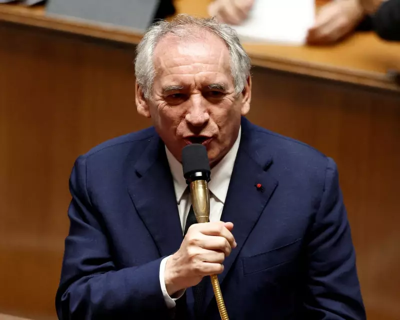 French PM François Bayrou Ousted in Stunning Confidence Vote Defeat