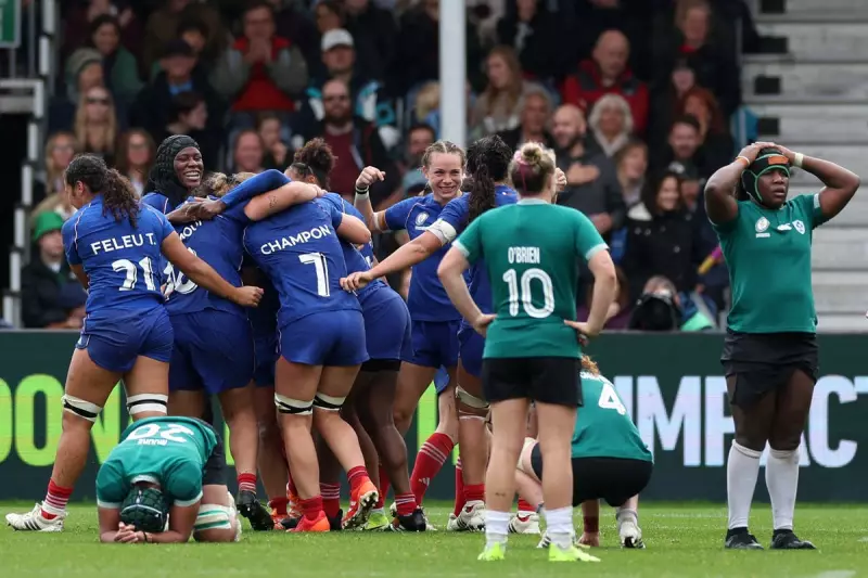 French Rugby Star Axelle Berthoumieu Handed Shocking Six-Match Ban for Biting Incident at World Cup